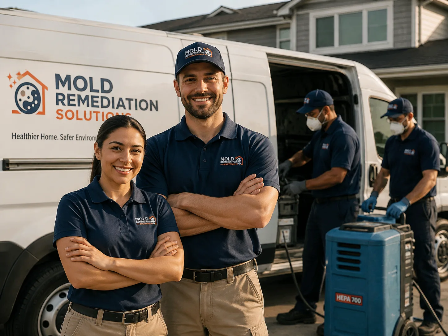 Mold Remediation company in Gillespie, IL